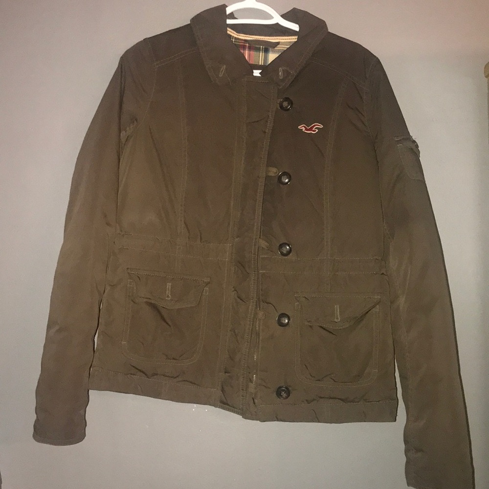 Thick Jacket - image 1